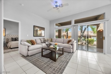 Highly sought-after Grafton model townhome in Sun City on Highland Falls Golf Club in Nevada - for sale on GolfHomes.com, golf home, golf lot