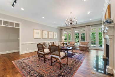 Located in Chenal Valley's *Germay Court*, this custom-built on Chenal Country Club - Bear Den Mountain in Arkansas - for sale on GolfHomes.com, golf home, golf lot