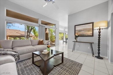 Highly sought-after Grafton model townhome in Sun City on Highland Falls Golf Club in Nevada - for sale on GolfHomes.com, golf home, golf lot