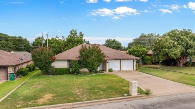 Experience golf course living at its finest in this beautifully on Legends Country Club in Texas - for sale on GolfHomes.com, golf home, golf lot