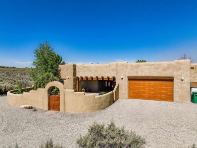 Get ready for Taos Country Club living with this spectacular on Taos Country Club in New Mexico - for sale on GolfHomes.com, golf home, golf lot