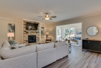 Imagine waking up each morning in a place where serenity on Mount Vintage Plantation and Golf Club  in South Carolina - for sale on GolfHomes.com, golf home, golf lot