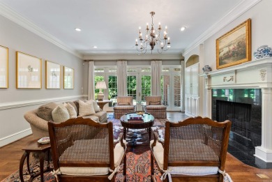 Located in Chenal Valley's *Germay Court*, this custom-built on Chenal Country Club - Bear Den Mountain in Arkansas - for sale on GolfHomes.com, golf home, golf lot