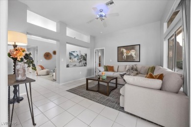 Highly sought-after Grafton model townhome in Sun City on Highland Falls Golf Club in Nevada - for sale on GolfHomes.com, golf home, golf lot