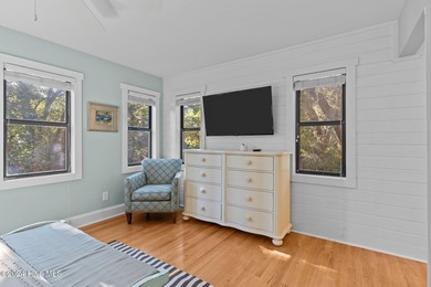 Looking for an opportunity to own a beautiful creek and marsh on Bald Head Island Golf Club in North Carolina - for sale on GolfHomes.com, golf home, golf lot