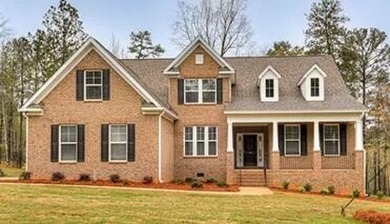 Imagine waking up in a home that feels like a private on Mount Vintage Plantation and Golf Club  in South Carolina - for sale on GolfHomes.com, golf home, golf lot
