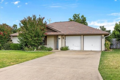 Experience golf course living at its finest in this beautifully on Legends Country Club in Texas - for sale on GolfHomes.com, golf home, golf lot