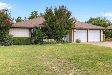 Experience golf course living at its finest in this beautifully on Legends Country Club in Texas - for sale on GolfHomes.com, golf home, golf lot