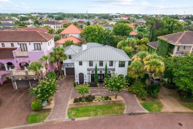 Behind the gates of the sought-after community of Destiny East on Emerald Bay Golf Club in Florida - for sale on GolfHomes.com, golf home, golf lot