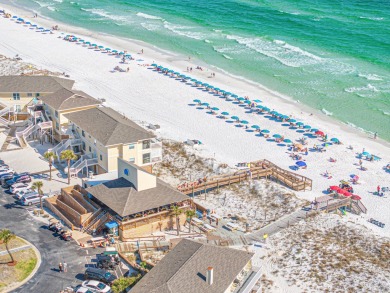 Beautifully renovated 2 bed, 2 bath Beachwalk condo just steps on Sandpiper Cove Golf Course in Florida - for sale on GolfHomes.com, golf home, golf lot