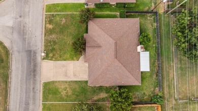 Experience golf course living at its finest in this beautifully on Legends Country Club in Texas - for sale on GolfHomes.com, golf home, golf lot