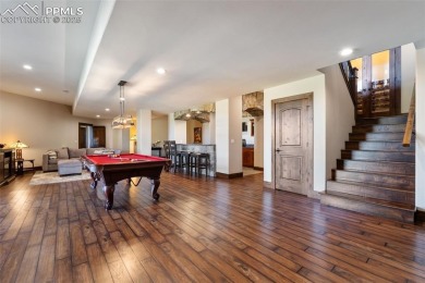 Experience luxurious Colorado living in this stunning on Kings Deer Golf Club in Colorado - for sale on GolfHomes.com, golf home, golf lot