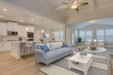 Imagine waking up in a home that feels like a private on Mount Vintage Plantation and Golf Club  in South Carolina - for sale on GolfHomes.com, golf home, golf lot