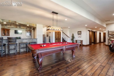 Experience luxurious Colorado living in this stunning on Kings Deer Golf Club in Colorado - for sale on GolfHomes.com, golf home, golf lot