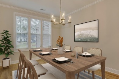 Imagine waking up in a home that feels like a private on Mount Vintage Plantation and Golf Club  in South Carolina - for sale on GolfHomes.com, golf home, golf lot