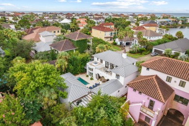 Behind the gates of the sought-after community of Destiny East on Emerald Bay Golf Club in Florida - for sale on GolfHomes.com, golf home, golf lot