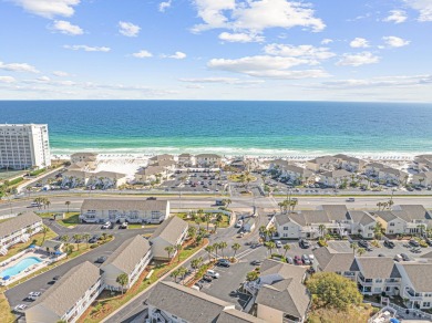 Beautifully renovated 2 bed, 2 bath Beachwalk condo just steps on Sandpiper Cove Golf Course in Florida - for sale on GolfHomes.com, golf home, golf lot