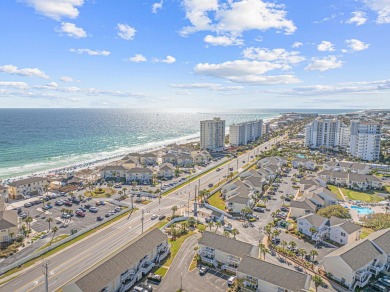 Beautifully renovated 2 bed, 2 bath Beachwalk condo just steps on Sandpiper Cove Golf Course in Florida - for sale on GolfHomes.com, golf home, golf lot