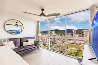 BUILDING IS 100% INSURED! Great rental income opportunity - 30 on Ala Wai Golf Course in Hawaii - for sale on GolfHomes.com, golf home, golf lot