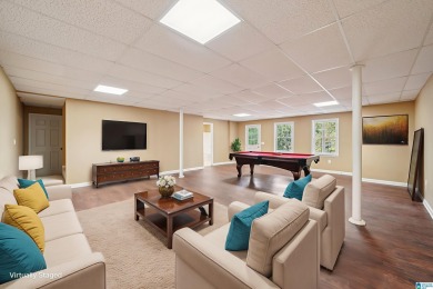 Welcome to this exceptional home in Riverchase Country Club on Riverchase Country Club in Alabama - for sale on GolfHomes.com, golf home, golf lot