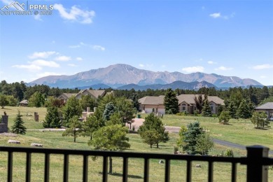Experience luxurious Colorado living in this stunning on Kings Deer Golf Club in Colorado - for sale on GolfHomes.com, golf home, golf lot