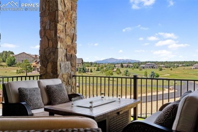 Experience luxurious Colorado living in this stunning on Kings Deer Golf Club in Colorado - for sale on GolfHomes.com, golf home, golf lot