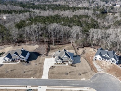 Welcome to this amazing 2023 custom-built home, perfectly on Callahan Golf Links in Georgia - for sale on GolfHomes.com, golf home, golf lot