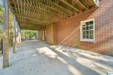 Hoover Schools! Golf Enthusiast, perfectly situated on hole 5 of on Riverchase Country Club in Alabama - for sale on GolfHomes.com, golf home, golf lot