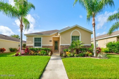 Welcome to this well-maintained 3 BR, 2 BA home in the highly on Venetian Bay Golf Course in Florida - for sale on GolfHomes.com, golf home, golf lot