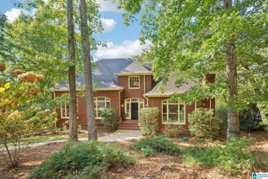 Hoover Schools! Golf Enthusiast, perfectly situated on hole 5 of on Riverchase Country Club in Alabama - for sale on GolfHomes.com, golf home, golf lot