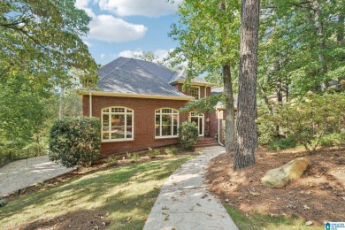 Hoover Schools! Golf Enthusiast, perfectly situated on hole 5 of on Riverchase Country Club in Alabama - for sale on GolfHomes.com, golf home, golf lot