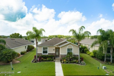 Welcome to this well-maintained 3 BR, 2 BA home in the highly on Venetian Bay Golf Course in Florida - for sale on GolfHomes.com, golf home, golf lot