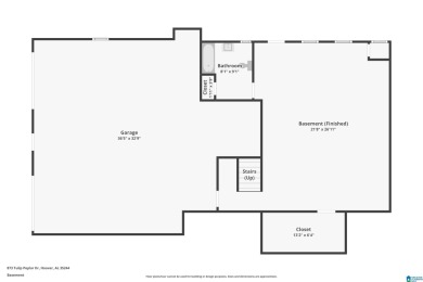 Hoover Schools! Golf Enthusiast, perfectly situated on hole 5 of on Riverchase Country Club in Alabama - for sale on GolfHomes.com, golf home, golf lot