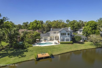 Welcome to this elegant, inviting, immaculate home in the heart on Ponte Vedra Golf and Country Club At Sawgrass in Florida - for sale on GolfHomes.com, golf home, golf lot