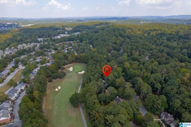 Hoover Schools! Golf Enthusiast, perfectly situated on hole 5 of on Riverchase Country Club in Alabama - for sale on GolfHomes.com, golf home, golf lot