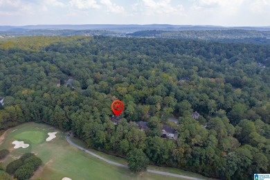 Hoover Schools! Golf Enthusiast, perfectly situated on hole 5 of on Riverchase Country Club in Alabama - for sale on GolfHomes.com, golf home, golf lot