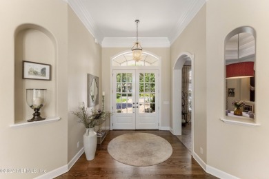 Welcome to this elegant, inviting, immaculate home in the heart on Ponte Vedra Golf and Country Club At Sawgrass in Florida - for sale on GolfHomes.com, golf home, golf lot