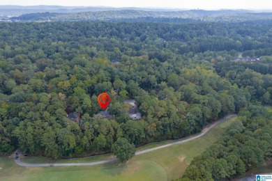 Hoover Schools! Golf Enthusiast, perfectly situated on hole 5 of on Riverchase Country Club in Alabama - for sale on GolfHomes.com, golf home, golf lot