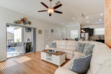 Welcome to this well-maintained 3 BR, 2 BA home in the highly on Venetian Bay Golf Course in Florida - for sale on GolfHomes.com, golf home, golf lot