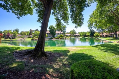 Enjoy peaceful lakeside living in this beautifully updated condo on Villages Golf and Country Club in California - for sale on GolfHomes.com, golf home, golf lot