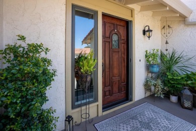 Enjoy peaceful lakeside living in this beautifully updated condo on Villages Golf and Country Club in California - for sale on GolfHomes.com, golf home, golf lot