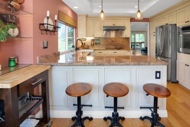 Enjoy peaceful lakeside living in this beautifully updated condo on Villages Golf and Country Club in California - for sale on GolfHomes.com, golf home, golf lot