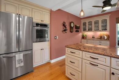 Enjoy peaceful lakeside living in this beautifully updated condo on Villages Golf and Country Club in California - for sale on GolfHomes.com, golf home, golf lot