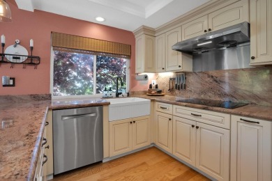Enjoy peaceful lakeside living in this beautifully updated condo on Villages Golf and Country Club in California - for sale on GolfHomes.com, golf home, golf lot