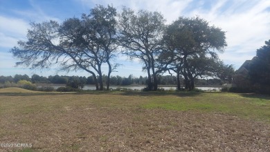 WATERFRONT! Here's a Rare Opportunity to own a Waterway lot on Brick Landing Plantation Yacht and Golf Club in North Carolina - for sale on GolfHomes.com, golf home, golf lot