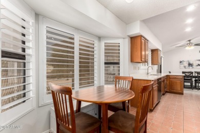 Experience this 2-bedroom retreat in the 55+ community of Sun on Grandview Golf Course in Arizona - for sale on GolfHomes.com, golf home, golf lot