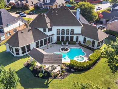 I'm excited to share details about a unique contemporary modern on The Shores Country Club in Texas - for sale on GolfHomes.com, golf home, golf lot