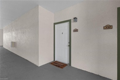 Welcome yourself to this charming 1 bed, 1 bath apartment. The on The Colony Golf and Country Club in Florida - for sale on GolfHomes.com, golf home, golf lot