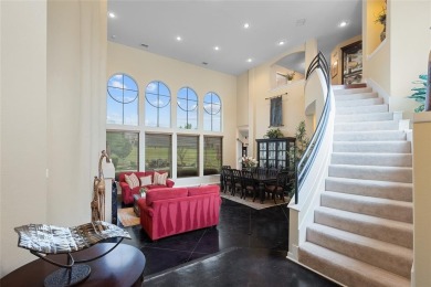 I'm excited to share details about a unique contemporary modern on The Shores Country Club in Texas - for sale on GolfHomes.com, golf home, golf lot