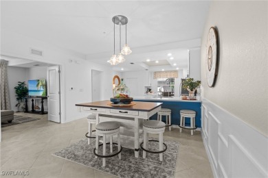 Elegant First-Floor Arabella Veranda with Stunning Upgrades on Heritage Landing Golf  in Florida - for sale on GolfHomes.com, golf home, golf lot